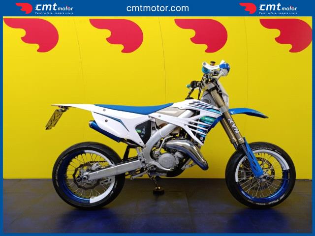 TM Moto SMR 125