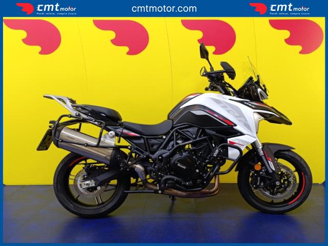 Benelli TRK 702 - Sesto Calende (VA) - Via Sempione, 96