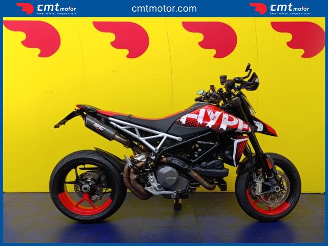 Ducati Hypermotard 950