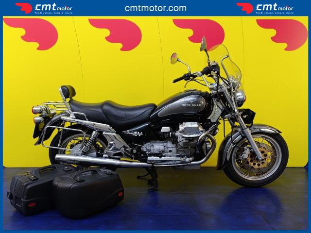 Moto Guzzi California EV