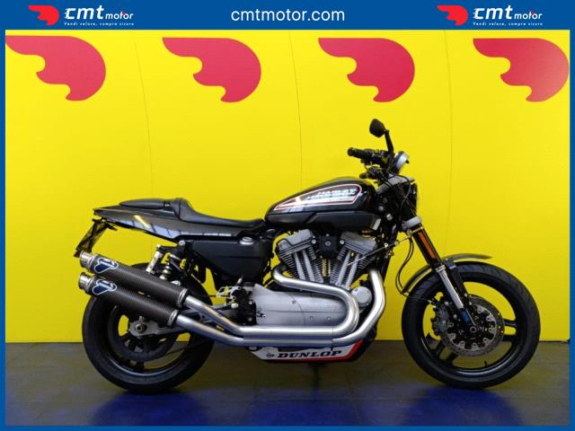 Harley-Davidson Sportster