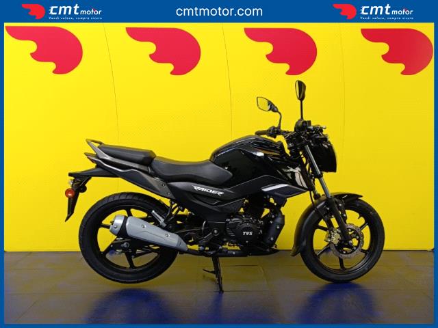 TVS Motor Raider 125