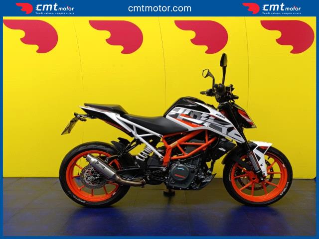 KTM 390 Duke