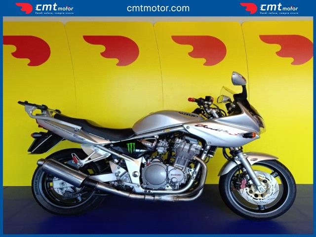 Suzuki GSF 600 Bandit S