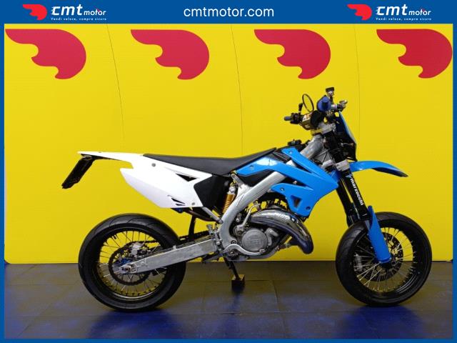 TM Moto SMR 125