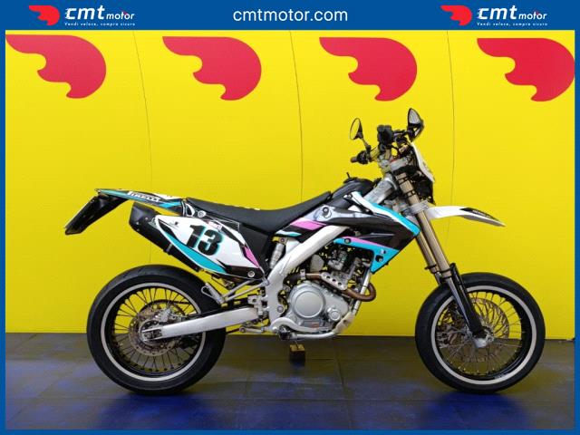 HM CRM F125 X