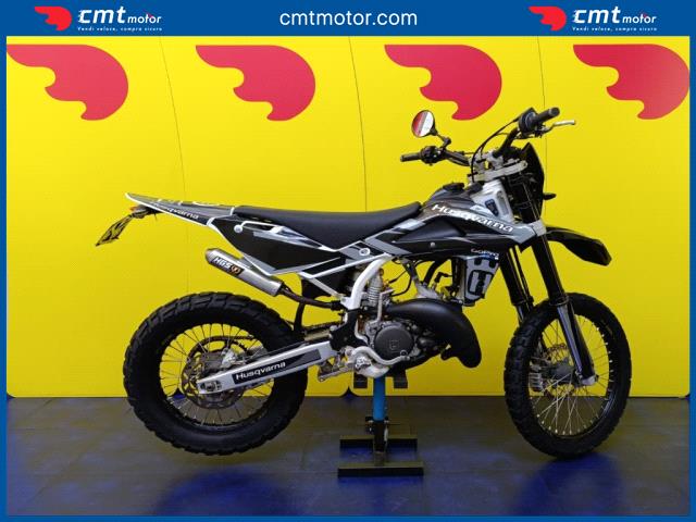 Husqvarna WR 125