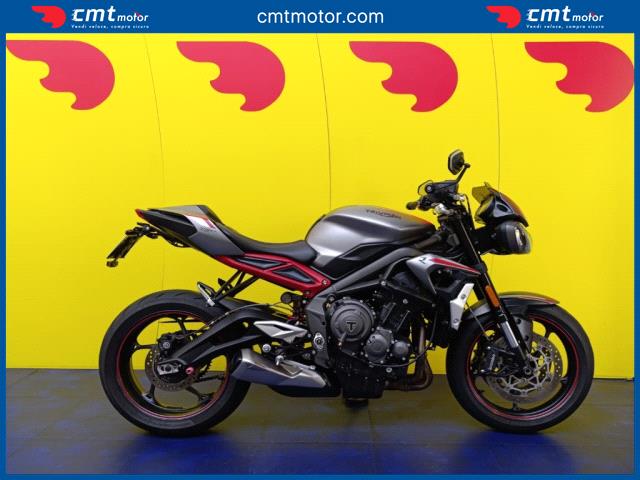 Triumph Street Triple
