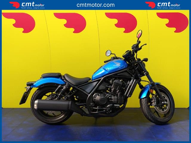 Honda CMX 1100
