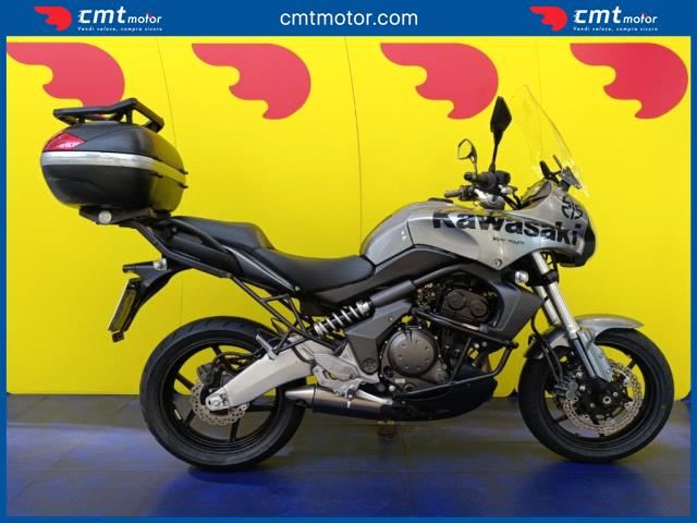 Kawasaki Versys 650