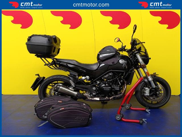Benelli Leoncino 500