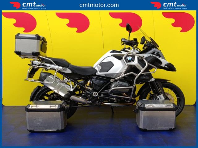 BMW R 1200 GS Adventure