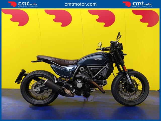 Ducati Scrambler 800