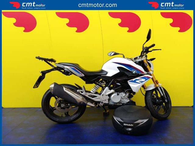 BMW G 310 R