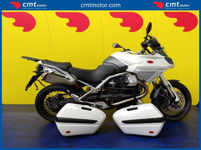 Moto Guzzi Stelvio 1200