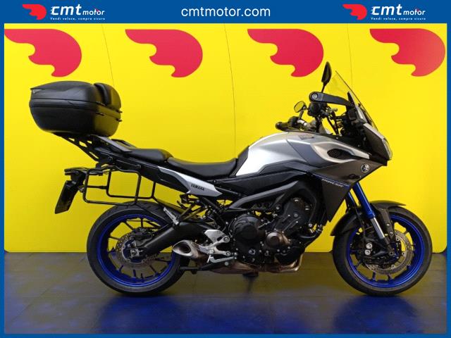 Yamaha Tracer 900