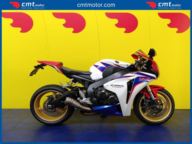 Honda CBR 1000 RR