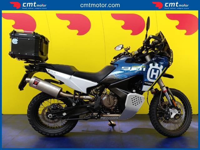 Husqvarna Norden 901