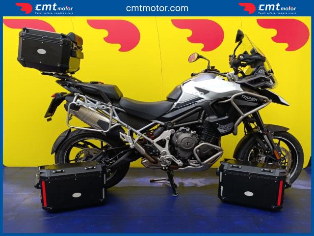 Triumph Tiger 1200