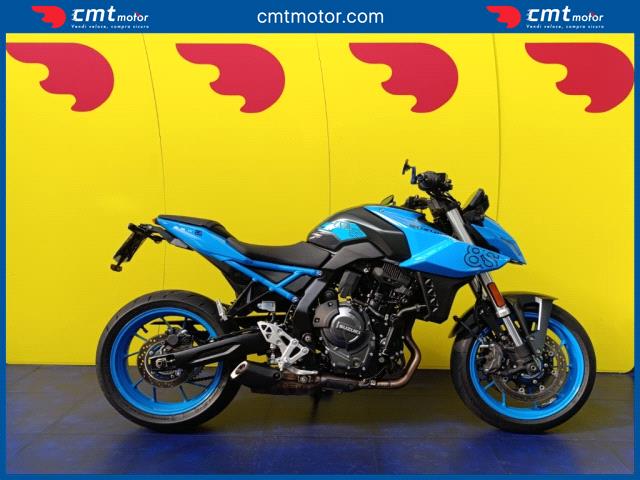 Suzuki GSX-8S