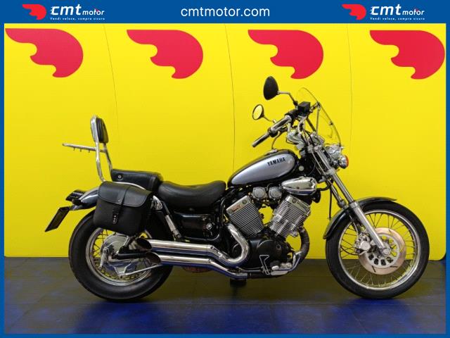 Yamaha XV 535 Virago