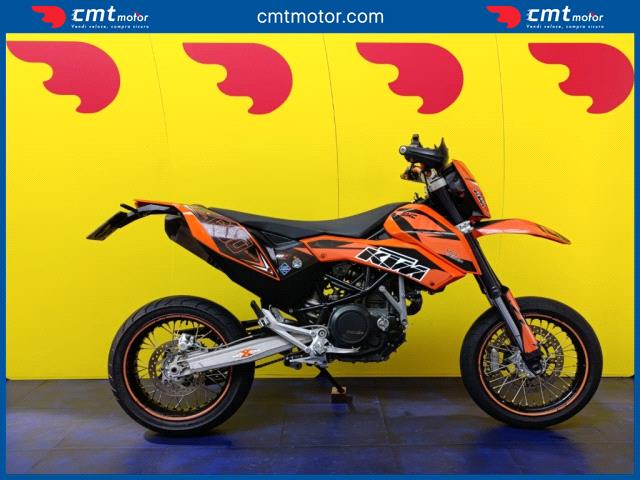 KTM 690 SMC