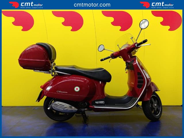 Vespa GTS 250