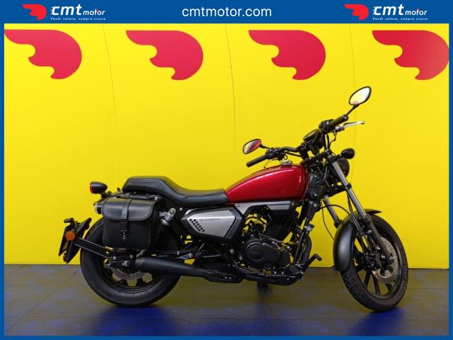 Keeway K-Light 125
