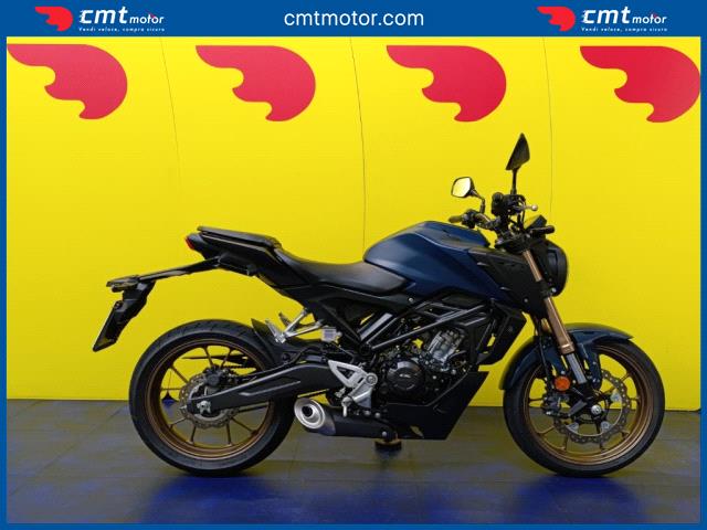 Honda CB 125 R