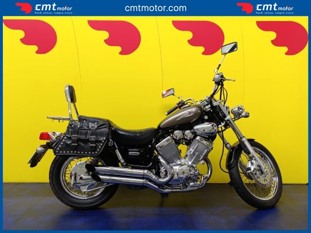 Yamaha XV 535