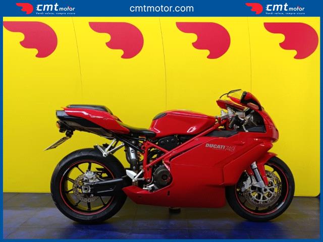 Ducati 749