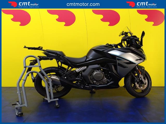 CF MOTO 650 GT