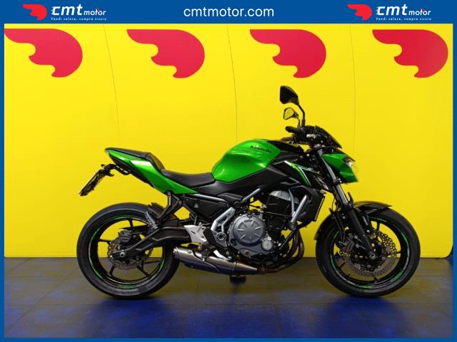 Kawasaki Z 650