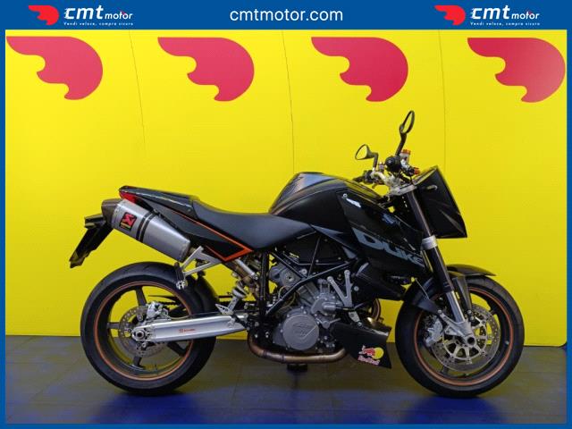 KTM 990 Superduke