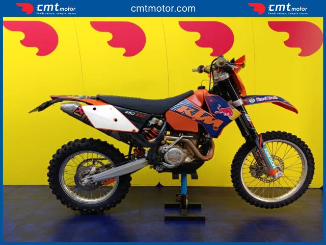 KTM 450 EXC