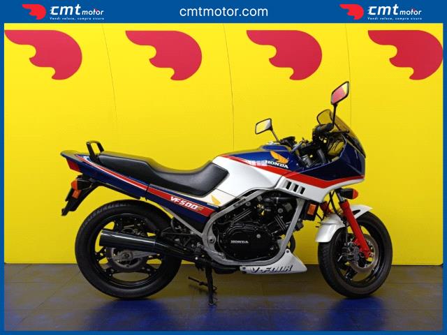 Honda VF