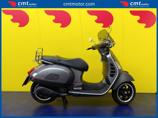 Vespa GTS 300