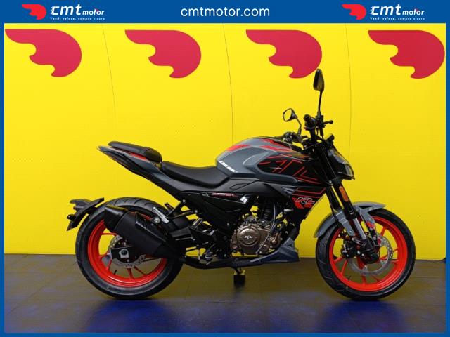 KL Duel 125