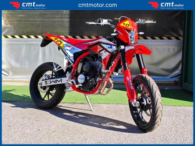 SWM SM 125 R