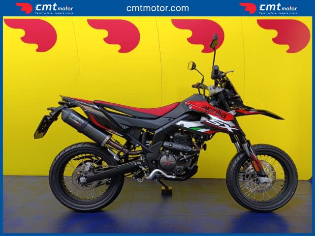 Aprilia SX 125