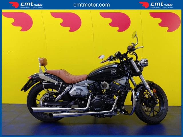Keeway RKV 125 - Sesto Calende (VA) - Via Sempione, 96