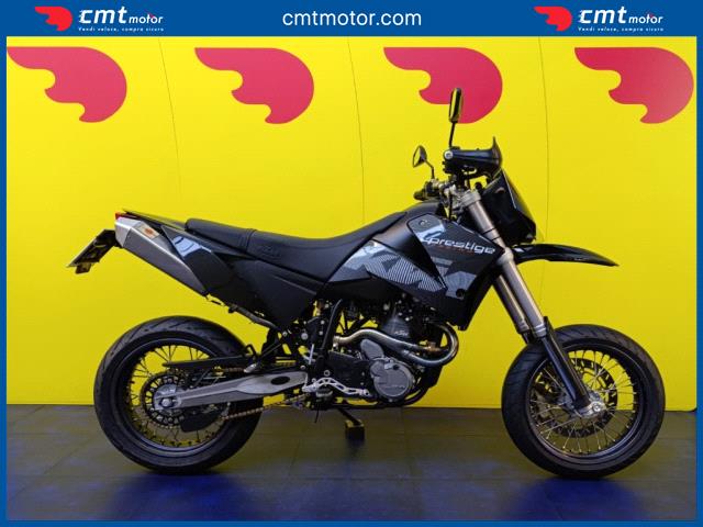 KTM LC4 640 SM