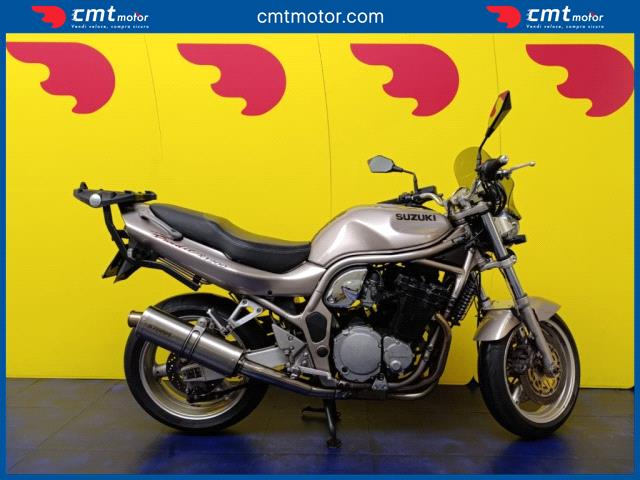 Suzuki GSF 1200 Bandit 