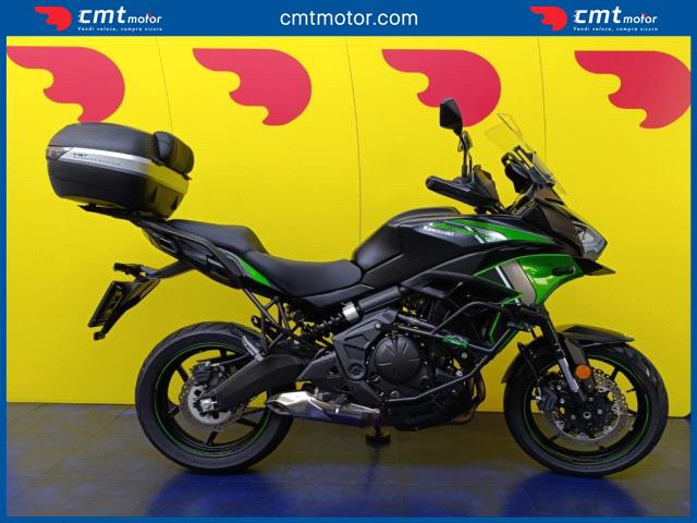 Kawasaki Versys 650