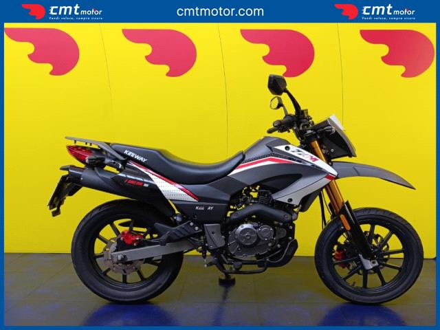 Keeway TX 125 Motard