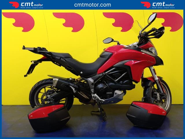 Ducati Multistrada 950