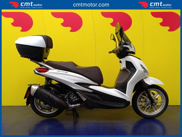 Piaggio Beverly 300