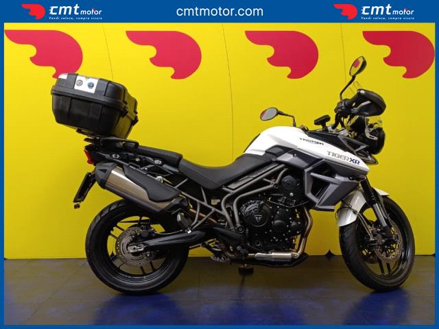 Triumph Tiger 800