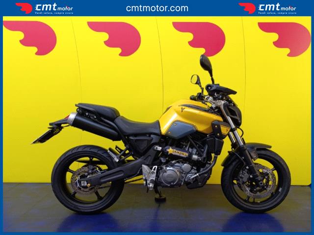Yamaha MT-03 - Sesto Calende (VA) - Via Sempione, 96