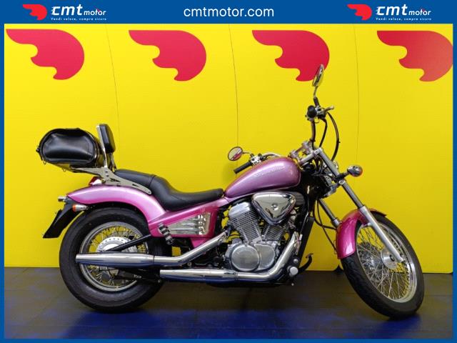 Honda VT 600 C - Sesto Calende (VA) - Via Sempione, 96